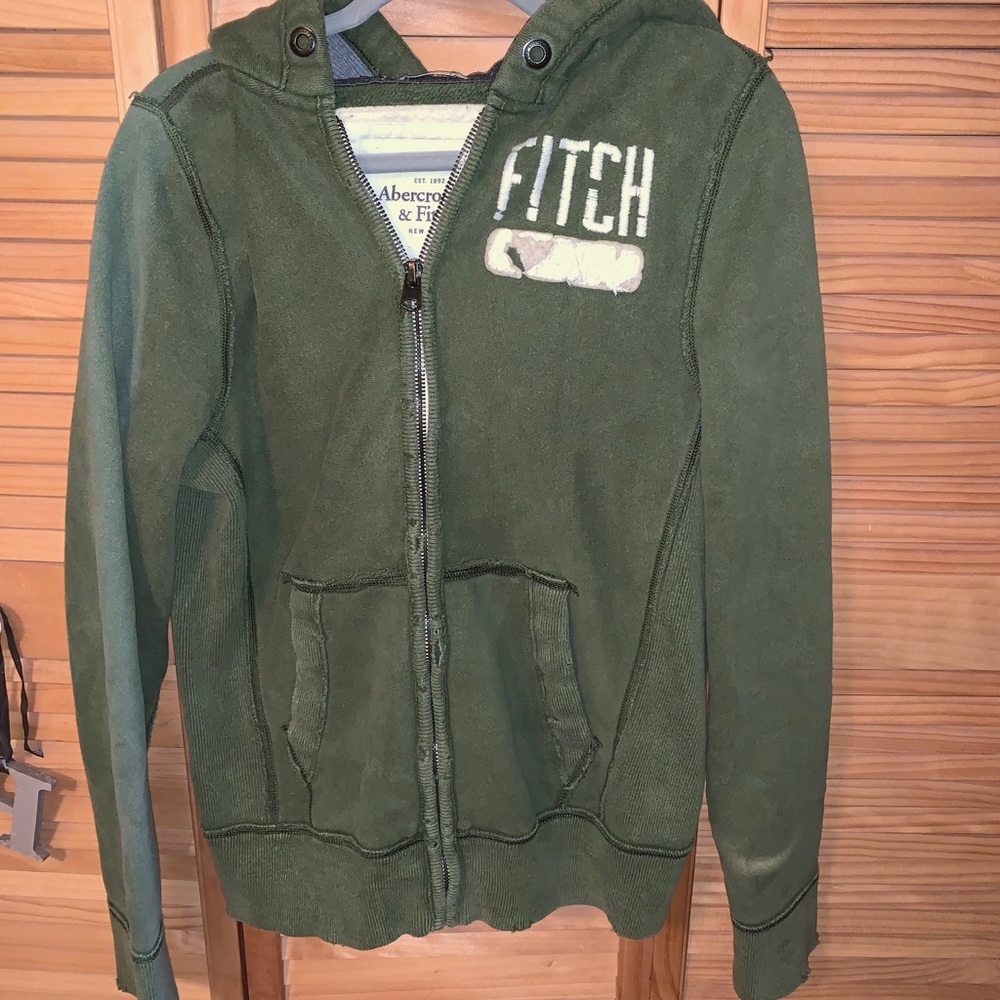 Abercrombie & Fitch Jacket